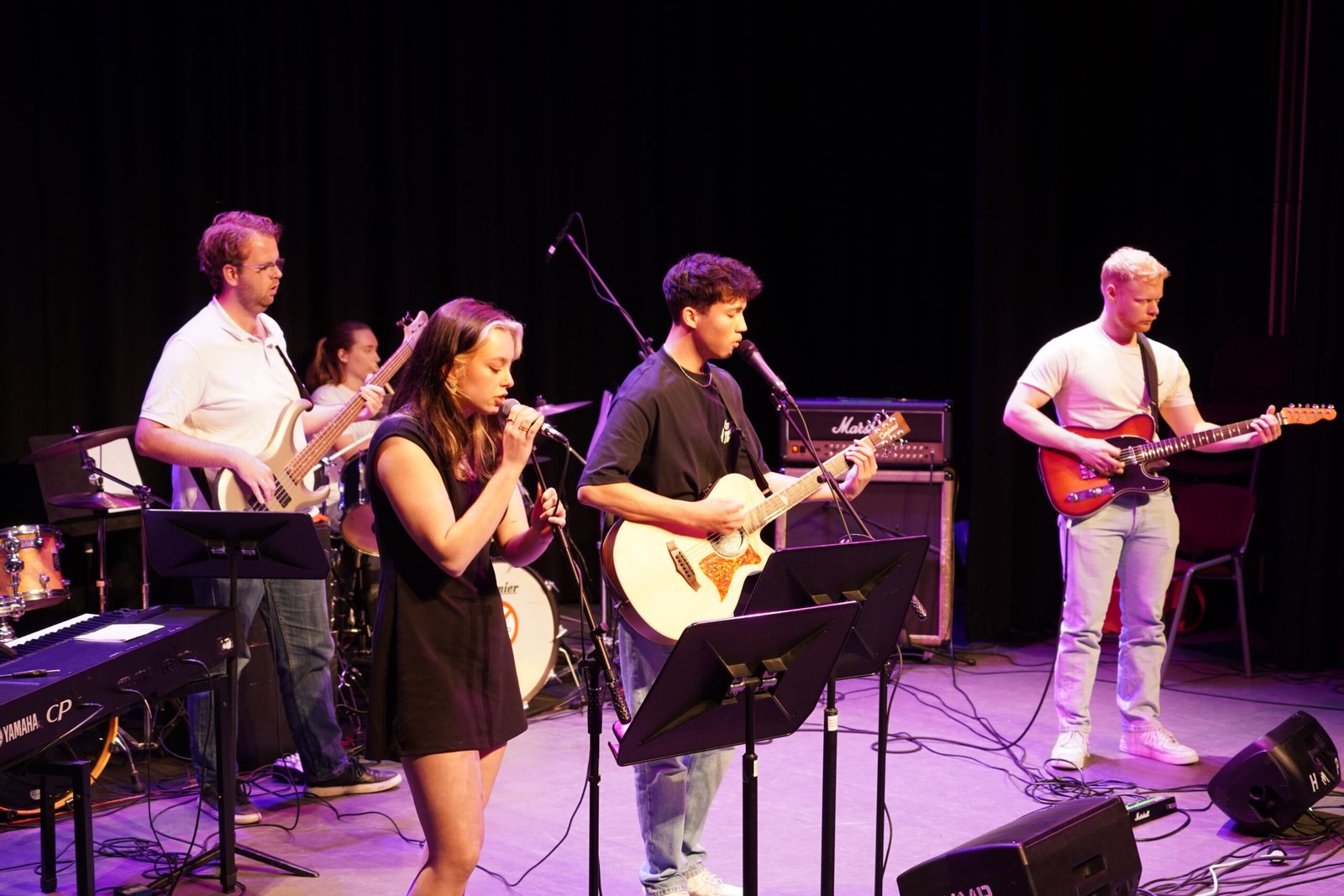 Optreden Vlowronde 22 mei 2025